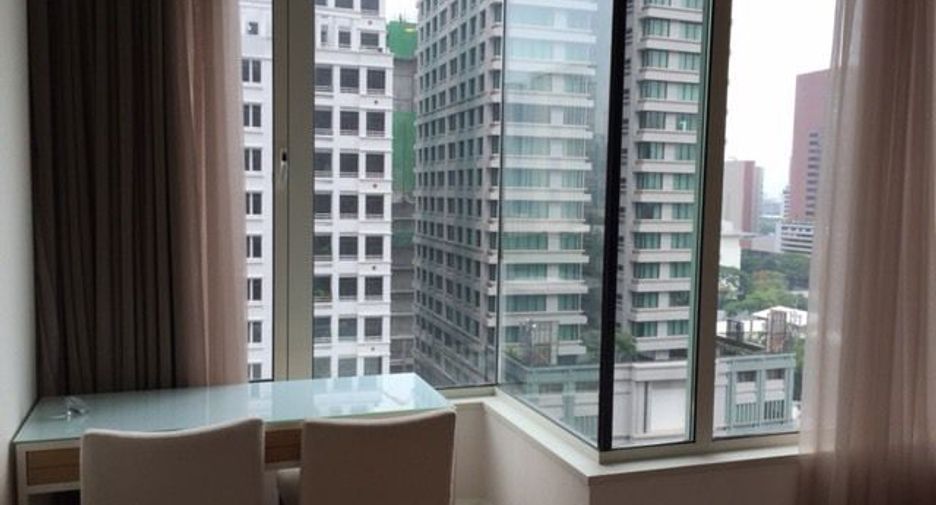 Condo en venta y en alquiler de 2 habitaciones en Pathum Wan, Bangkok
