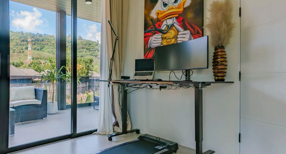 Villa en venta de 5 habitaciones en Mueang Phuket, Phuket