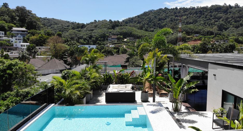 Villa en venta de 5 habitaciones en Mueang Phuket, Phuket