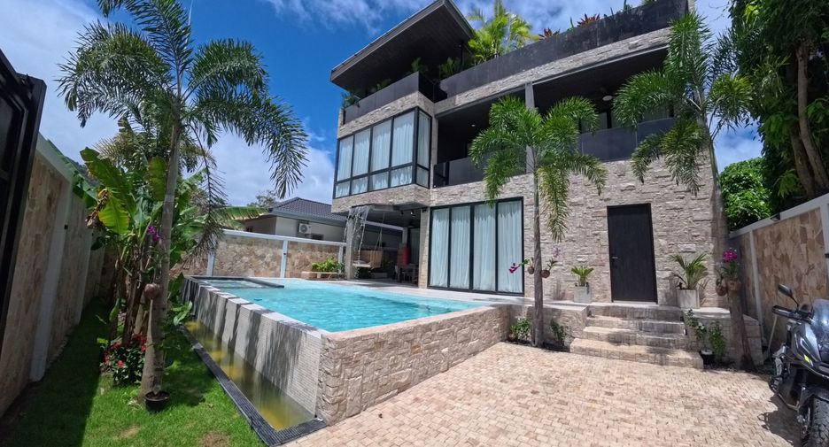 Villa en venta de 5 habitaciones en Mueang Phuket, Phuket