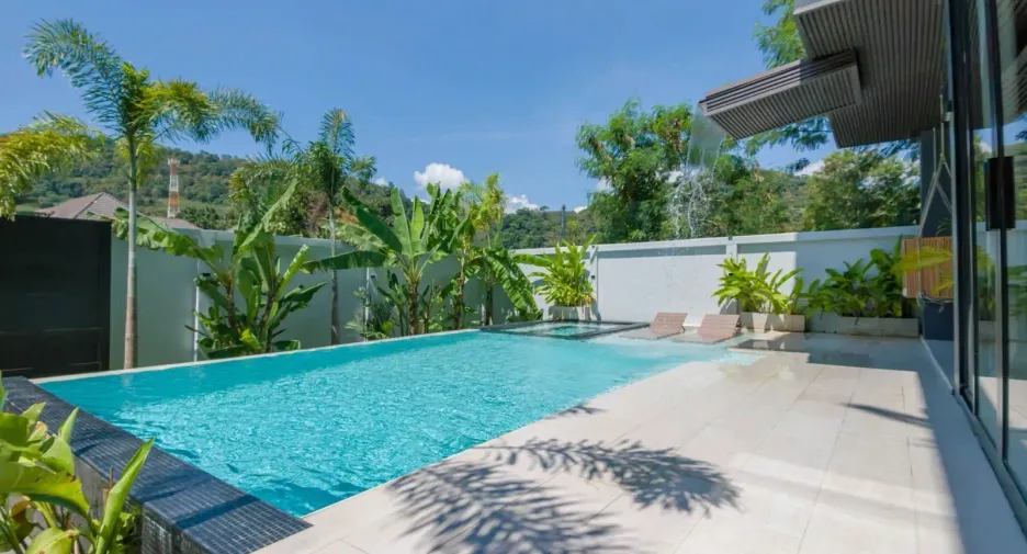 Villa en venta de 5 habitaciones en Mueang Phuket, Phuket