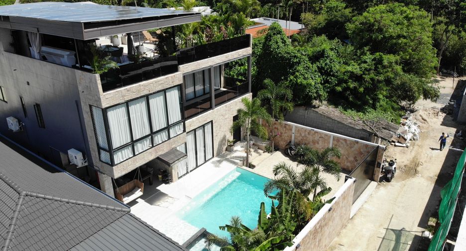 Villa en venta de 5 habitaciones en Mueang Phuket, Phuket