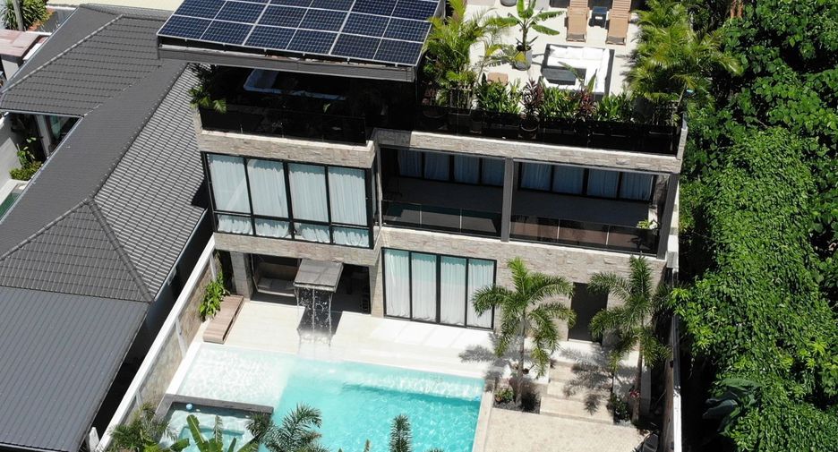 Villa en venta de 5 habitaciones en Mueang Phuket, Phuket