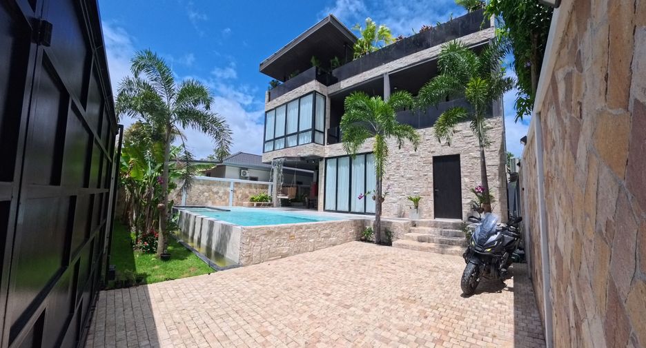 Villa en venta de 5 habitaciones en Mueang Phuket, Phuket