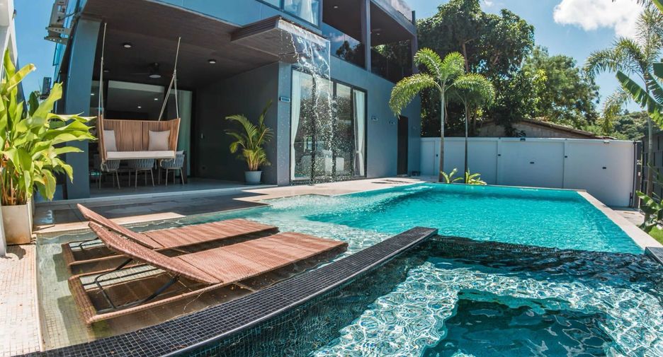 Villa en venta de 5 habitaciones en Mueang Phuket, Phuket