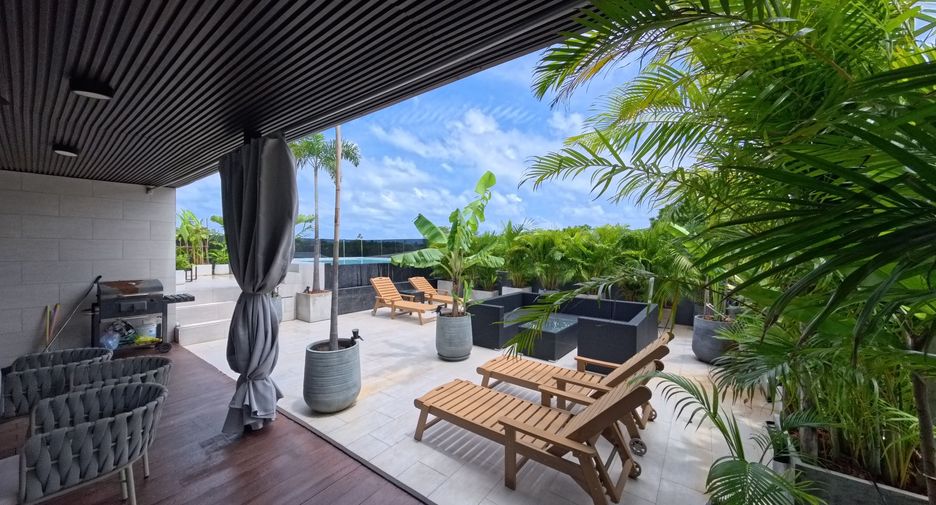 Villa en venta de 5 habitaciones en Mueang Phuket, Phuket