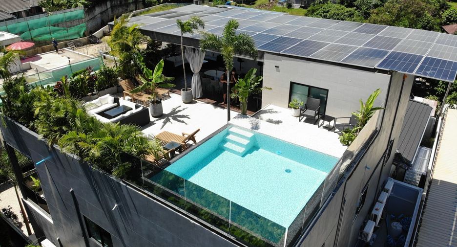 Villa en venta de 5 habitaciones en Mueang Phuket, Phuket
