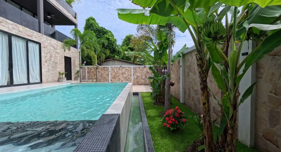 Villa en venta de 5 habitaciones en Mueang Phuket, Phuket
