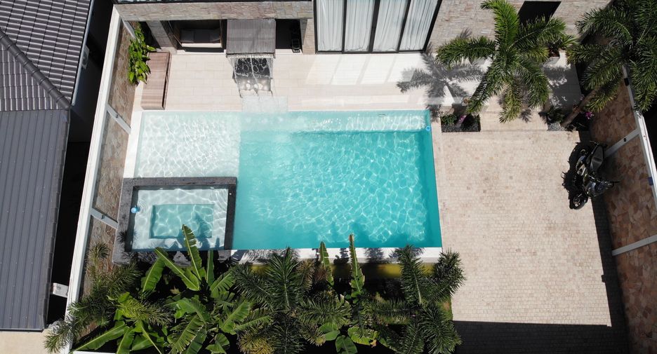 Villa en venta de 5 habitaciones en Mueang Phuket, Phuket