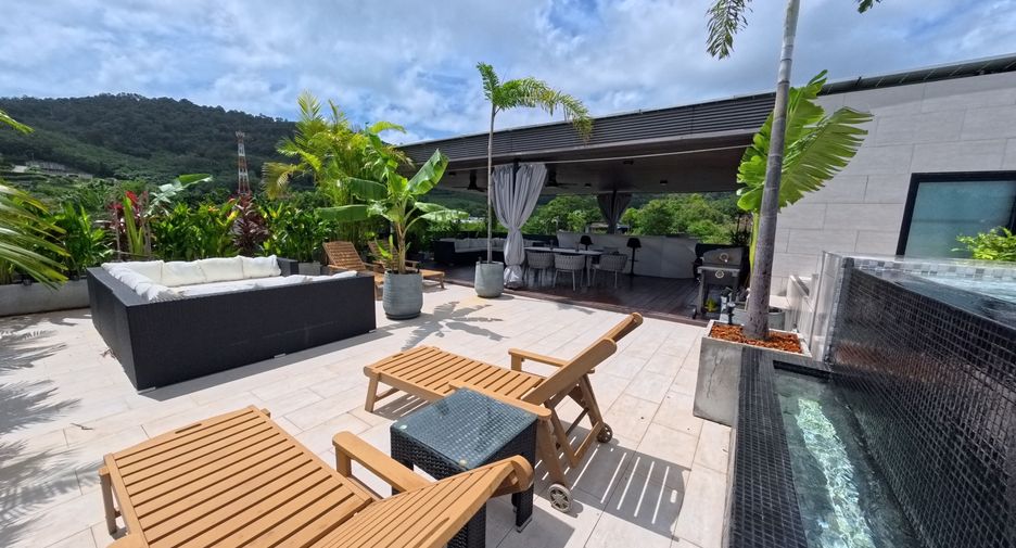 Villa en venta de 5 habitaciones en Mueang Phuket, Phuket