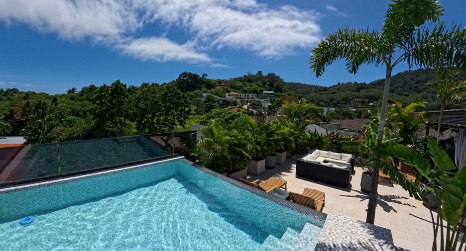 Villa en venta de 5 habitaciones en Mueang Phuket, Phuket