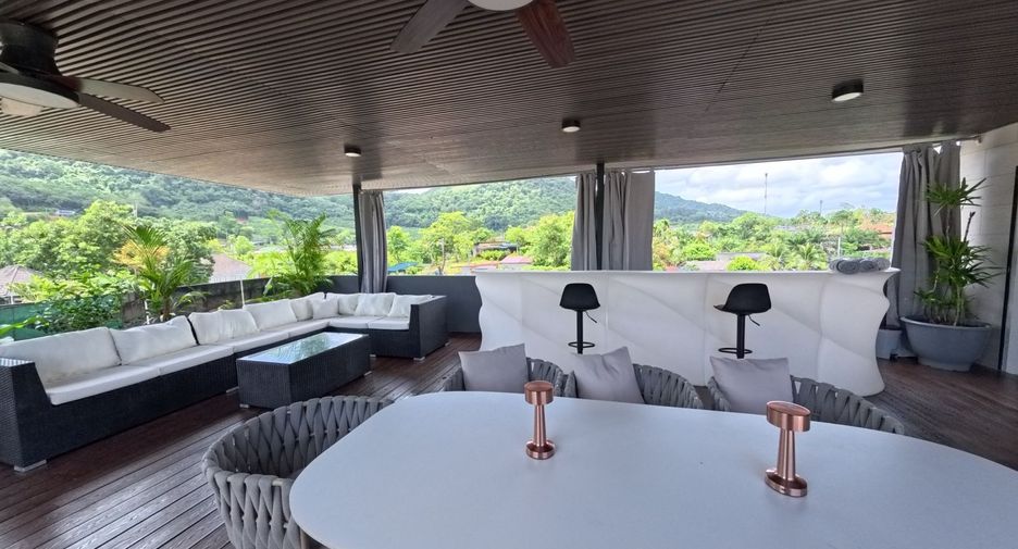 Villa en venta de 5 habitaciones en Mueang Phuket, Phuket