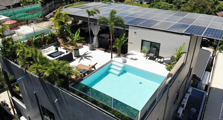Villa en venta de 5 habitaciones en Mueang Phuket, Phuket