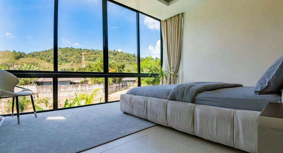Villa en venta de 5 habitaciones en Mueang Phuket, Phuket