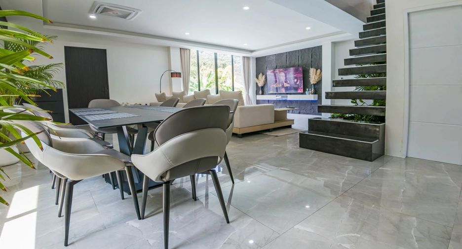 Villa en venta de 5 habitaciones en Mueang Phuket, Phuket