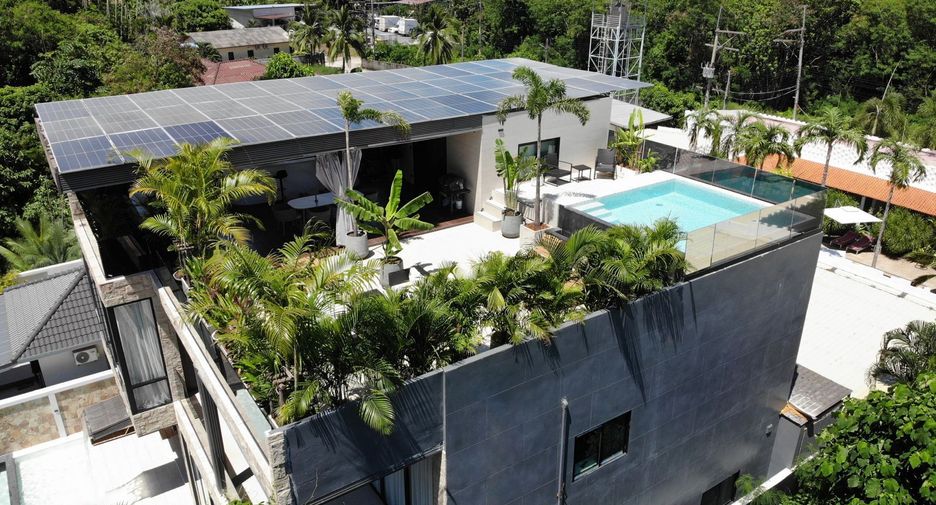 Villa en venta de 5 habitaciones en Mueang Phuket, Phuket