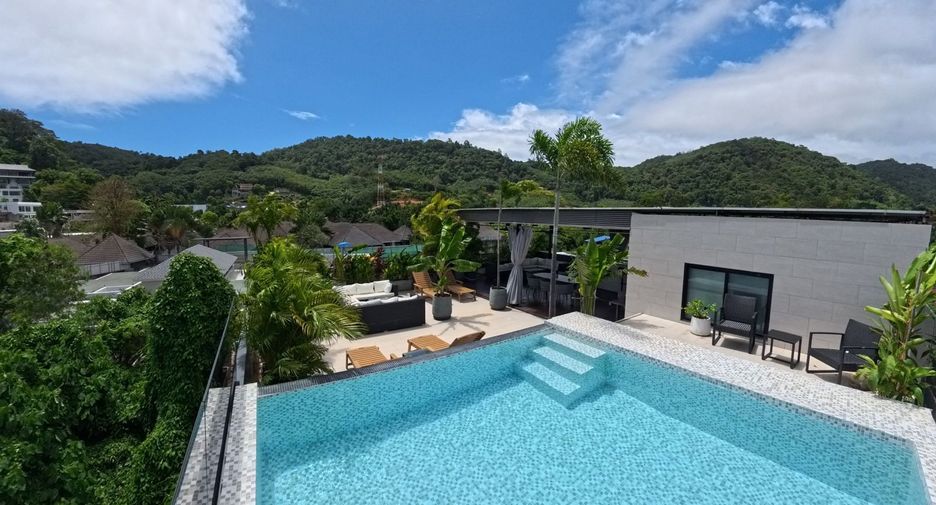 Villa en venta de 5 habitaciones en Mueang Phuket, Phuket