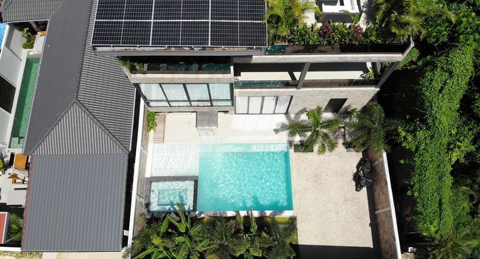 Villa en venta de 5 habitaciones en Mueang Phuket, Phuket