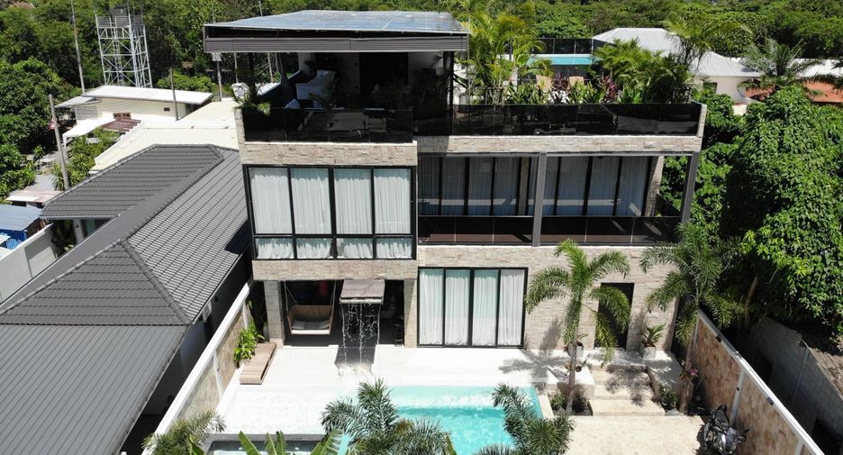 Villa en venta de 5 habitaciones en Mueang Phuket, Phuket