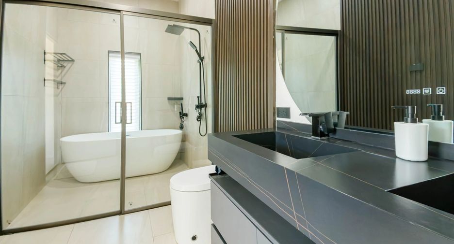 Villa en venta de 5 habitaciones en Mueang Phuket, Phuket