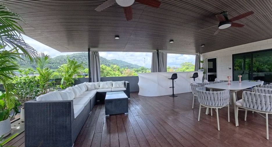 Villa en venta de 5 habitaciones en Mueang Phuket, Phuket