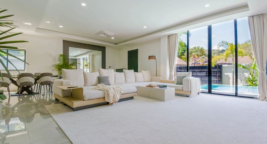 Villa en venta de 5 habitaciones en Mueang Phuket, Phuket