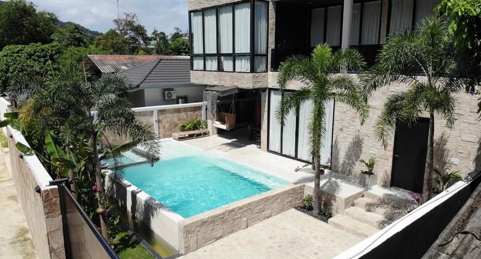 Villa en venta de 5 habitaciones en Mueang Phuket, Phuket