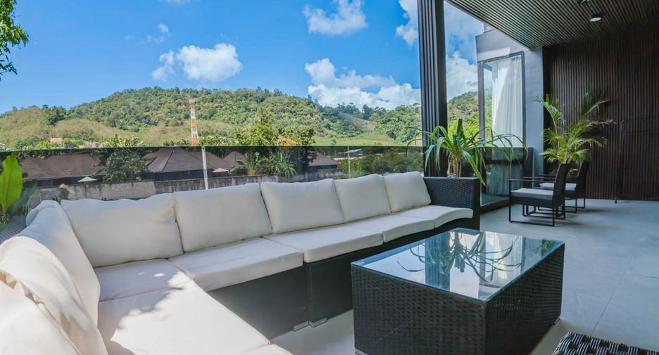 Villa en venta de 5 habitaciones en Mueang Phuket, Phuket