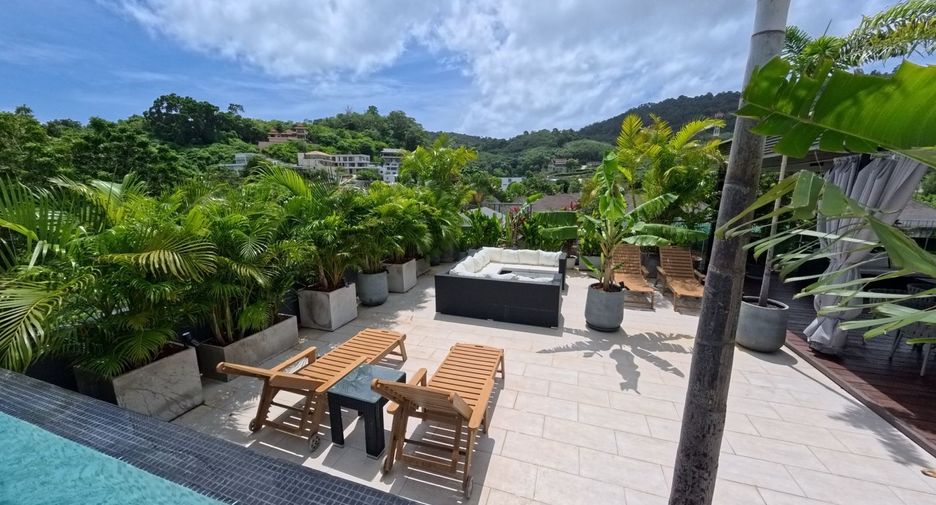 Villa en venta de 5 habitaciones en Mueang Phuket, Phuket