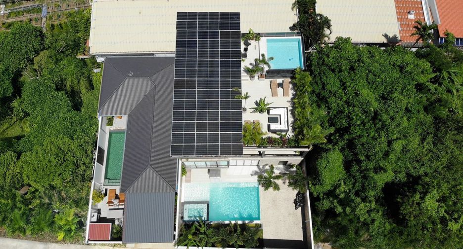 Villa en venta de 5 habitaciones en Mueang Phuket, Phuket