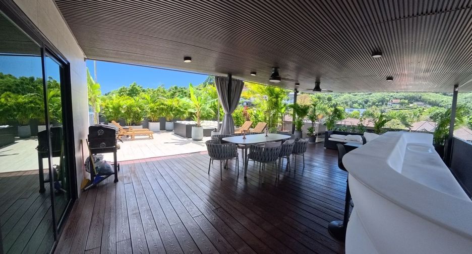 Villa en venta de 5 habitaciones en Mueang Phuket, Phuket