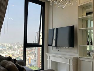 Condo en alquiler de 1 habitaciones en Chatuchak, Bangkok