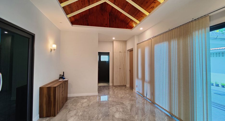 Villa en venta de 4 habitaciones en Pran Buri, Prachuap Khiri Khan