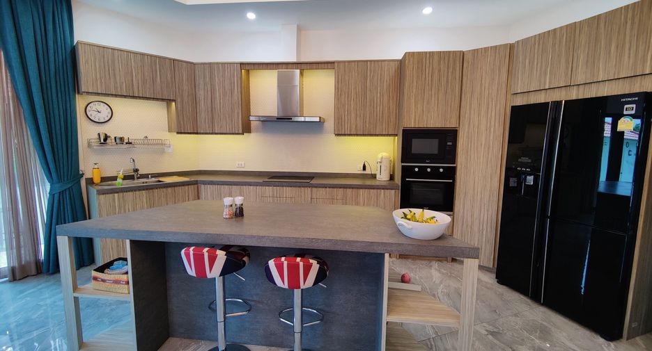 Villa en venta de 4 habitaciones en Pran Buri, Prachuap Khiri Khan