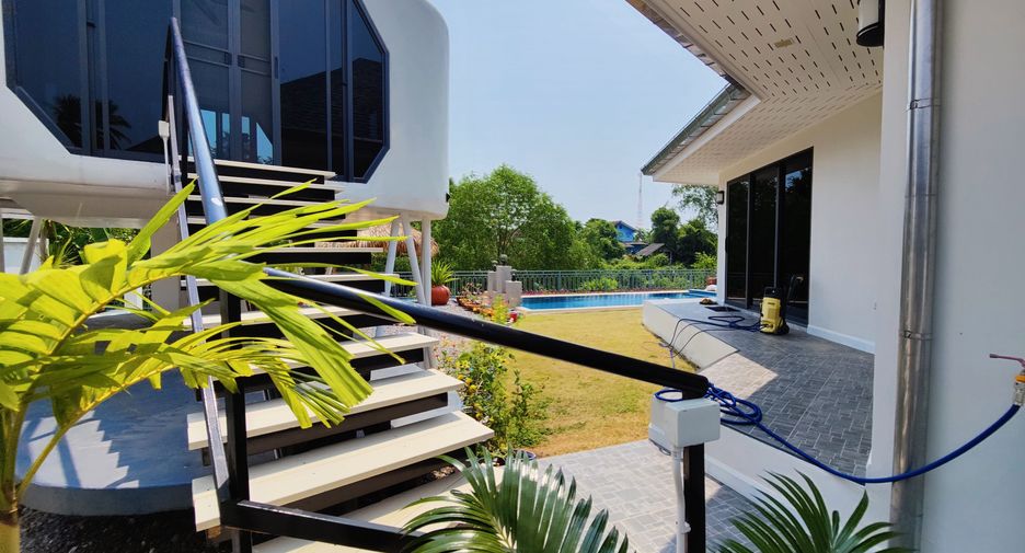 Villa en venta de 4 habitaciones en Pran Buri, Prachuap Khiri Khan