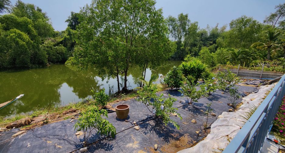 Villa en venta de 4 habitaciones en Pran Buri, Prachuap Khiri Khan