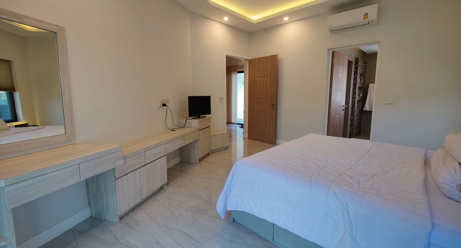 Villa en venta de 4 habitaciones en Pran Buri, Prachuap Khiri Khan