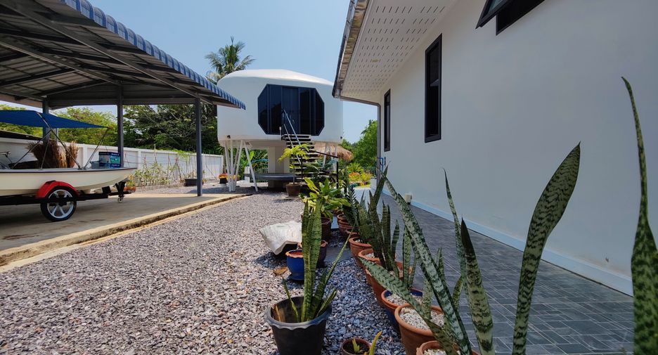Villa en venta de 4 habitaciones en Pran Buri, Prachuap Khiri Khan