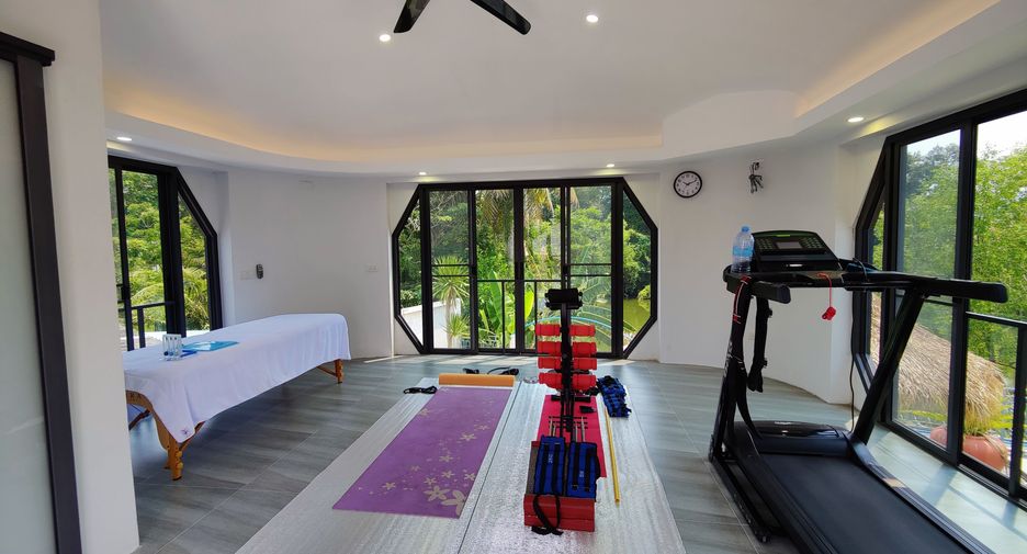 Villa en venta de 4 habitaciones en Pran Buri, Prachuap Khiri Khan