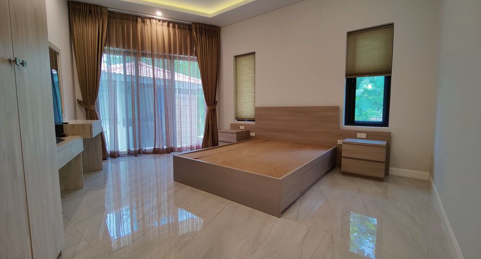 Villa en venta de 4 habitaciones en Pran Buri, Prachuap Khiri Khan