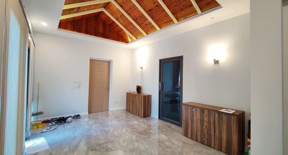 Villa en venta de 4 habitaciones en Pran Buri, Prachuap Khiri Khan