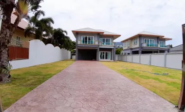 For sale 3 bedrooms house in Bang Lamung, Chonburi