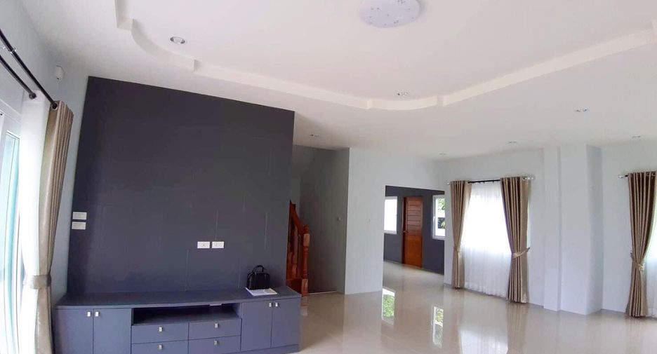 出售 3 卧室 独立屋 在 Bang Lamung, Chon Buri