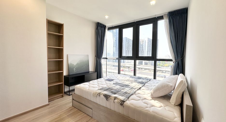 For sale 2 bedrooms condo in Bang Kapi, Bangkok