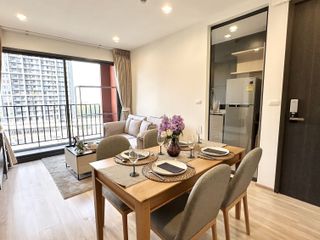 For sale 2 bedrooms condo in Bang Kapi, Bangkok