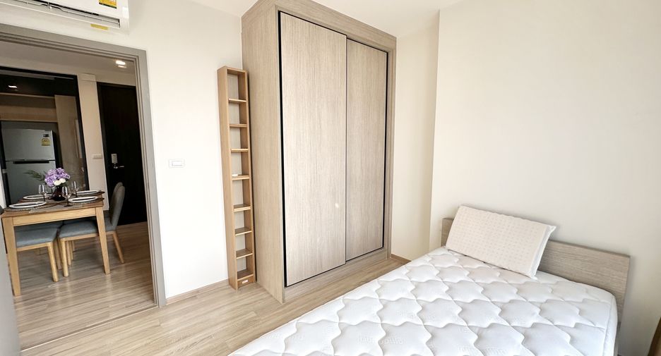 For sale 2 bedrooms condo in Bang Kapi, Bangkok