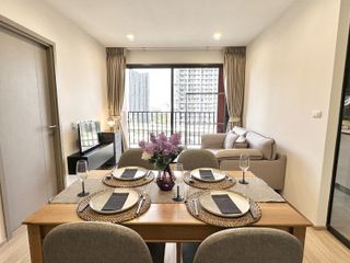 For sale 2 bedrooms condo in Bang Kapi, Bangkok
