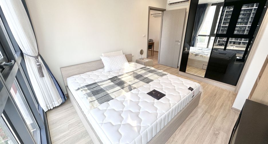 For sale 2 bedrooms condo in Bang Kapi, Bangkok