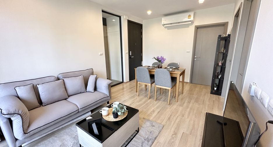 For sale 2 bedrooms condo in Bang Kapi, Bangkok