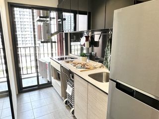 For sale 2 bedrooms condo in Bang Kapi, Bangkok